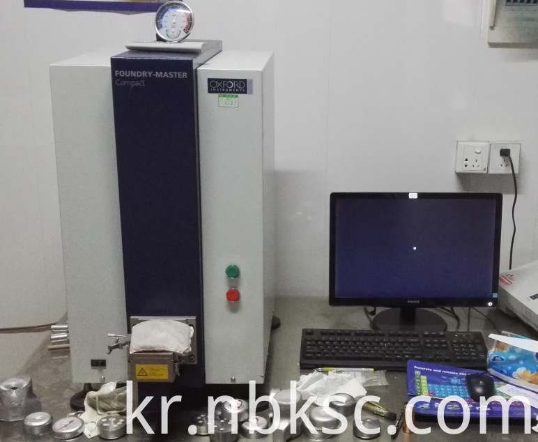 재료 요소 테스트 Material Element Testing
